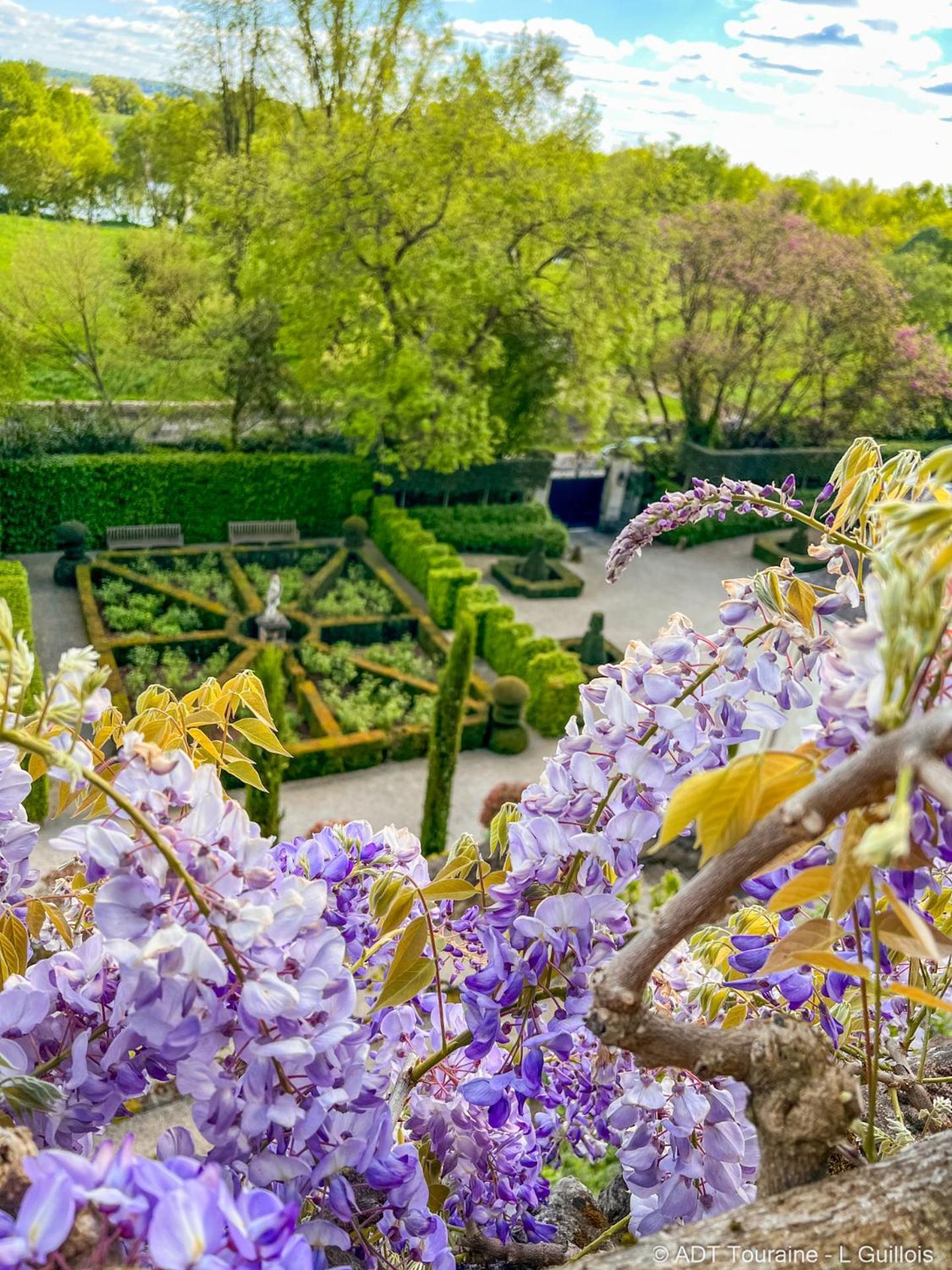 Manoir Des Basses Rivieres Rochecorbon Quarto foto